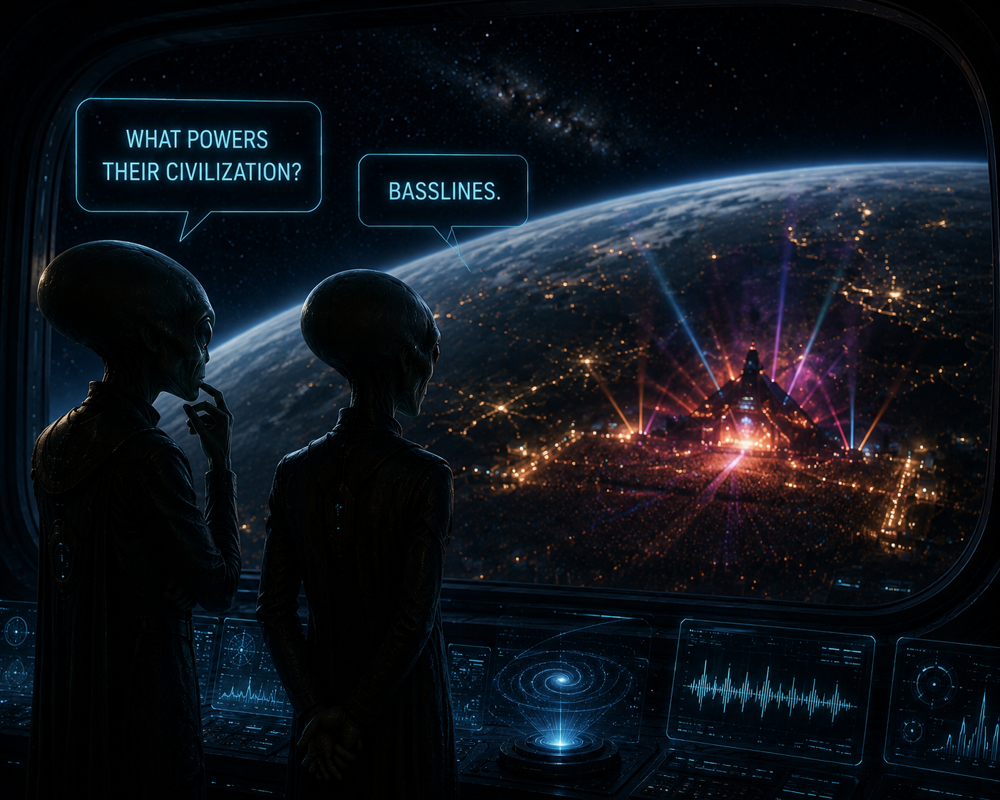Alien joke artwork 11